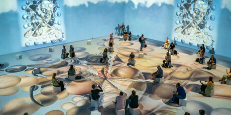 Dalí Surreal – Das immersive Ausstellungserlebnis